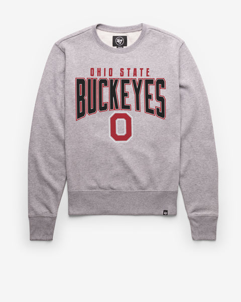 OHIO STATE BUCKEYES TEAM ELEMENTS ARCH '47 HEADLINE CREW