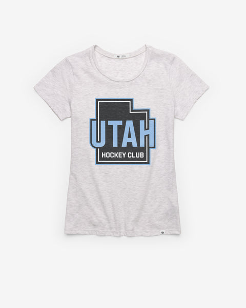 UTAH HOCKEY CLUB PREMIER '47 FRANKIE TEE WOMENS