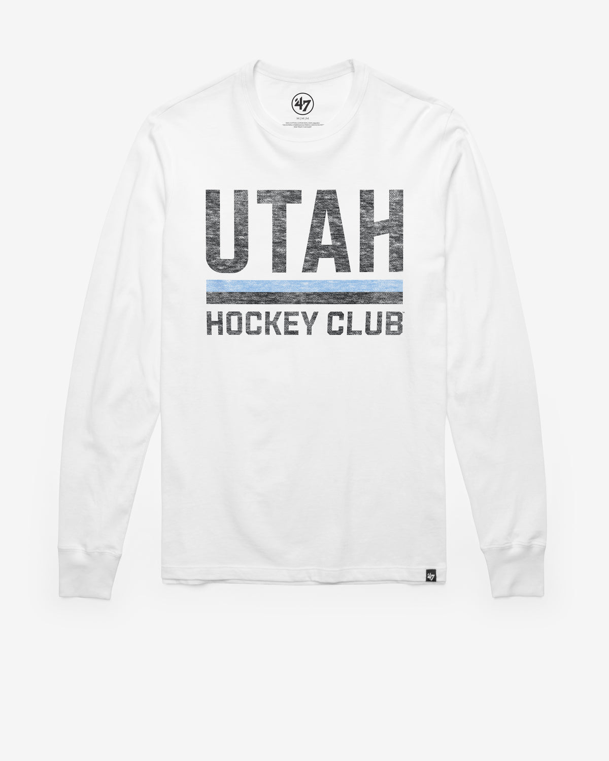 UTAH HOCKEY CLUB PREMIER '47 FRANKLIN LONG SLEEVE TEE