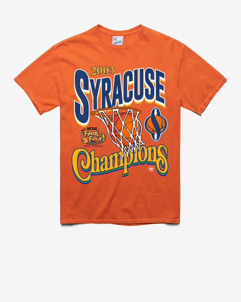 SYRACUSE ORANGE LOCKER VINTAGE '47 TUBULAR TEE