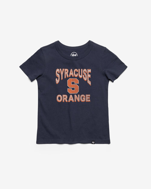 SYRACUSE ORANGE FAN OUT '47 FRANKLIN TEE KIDS