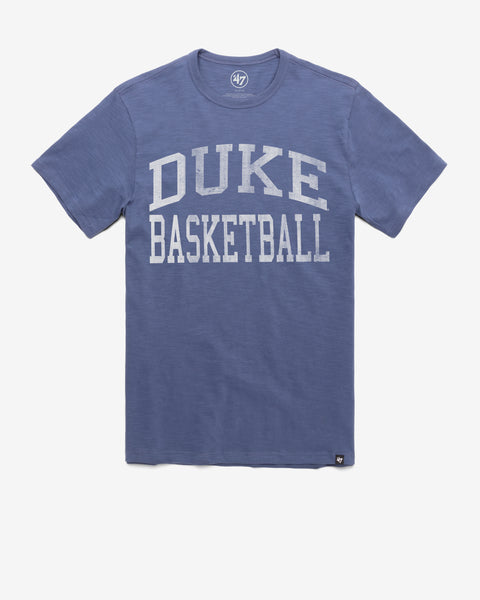 DUKE BLUE DEVILS CLASSIC BLOCK '47 SCRUM TEE