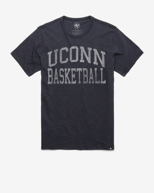 CONNECTICUT HUSKIES UCONN CLASSIC BLOCK '47 SCRUM TEE