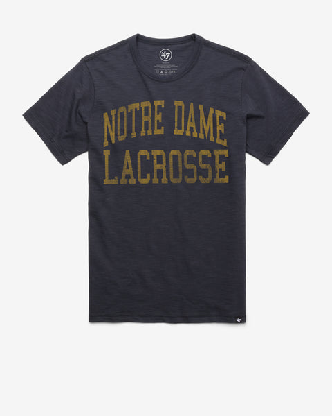 NOTRE DAME FIGHTIN IRISH CLASSIC BLOCK '47 SCRUM TEE