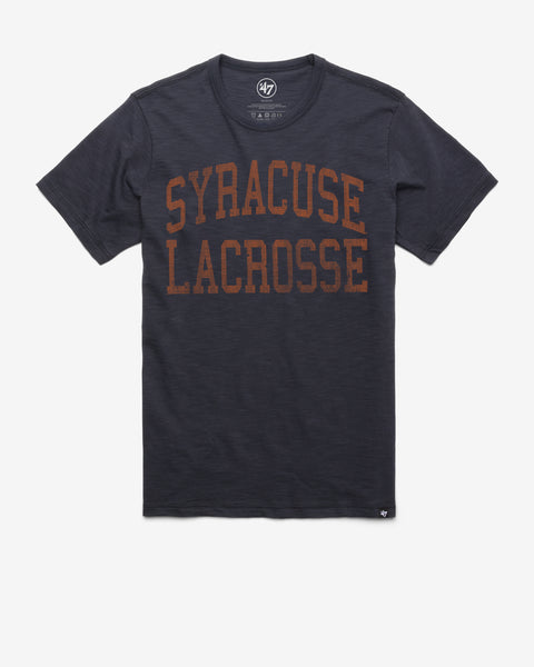 SYRACUSE ORANGE CLASSIC BLOCK '47 SCRUM TEE