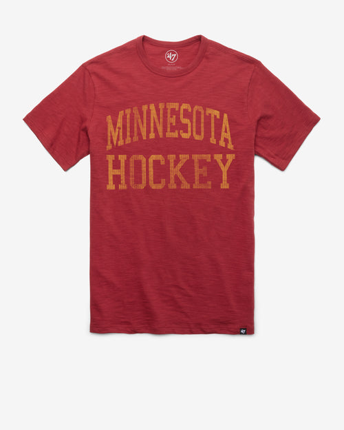 MINNESOTA GOLDEN GOPHERS CLASSIC BLOCK '47 SCRUM TEE