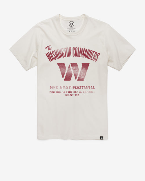 WASHINGTON COMMANDERS WIDE OPEN '47 FRANKLIN TEE