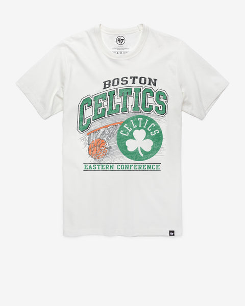 BOSTON CELTICS AMP UP '47 FRANKLIN TEE