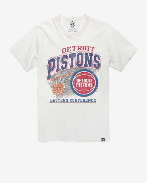 DETROIT PISTONS AMP UP '47 FRANKLIN TEE