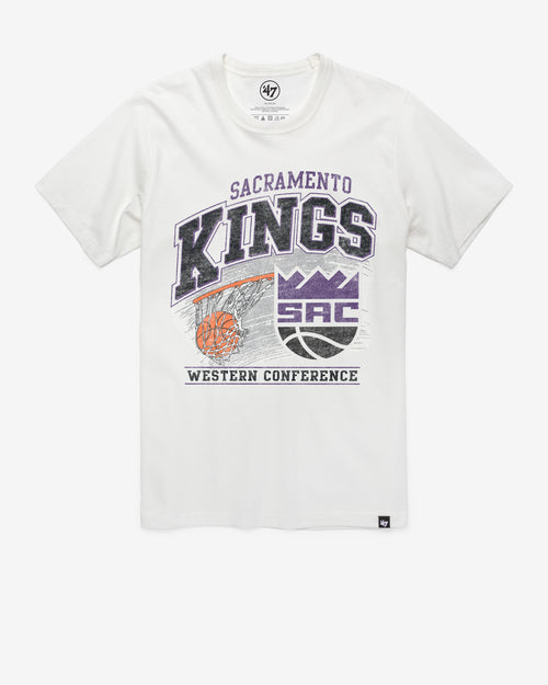 SACRAMENTO KINGS AMP UP '47 FRANKLIN TEE