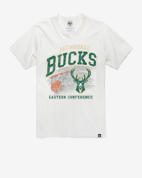 MILWAUKEE BUCKS AMP UP '47 FRANKLIN TEE