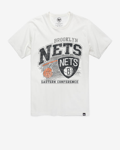 BROOKLYN NETS AMP UP '47 FRANKLIN TEE