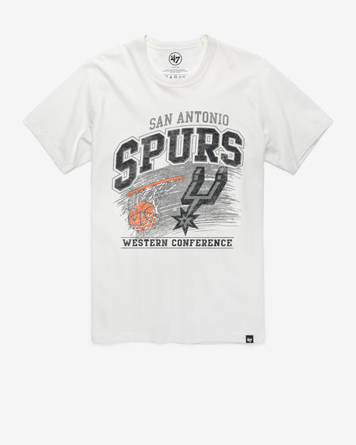 SAN ANTONIO SPURS AMP UP '47 FRANKLIN TEE