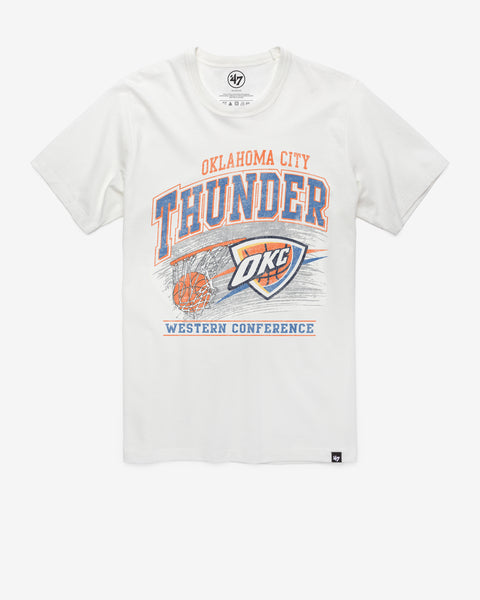 OKLAHOMA CITY THUNDER AMP UP '47 FRANKLIN TEE