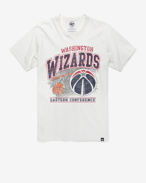 WASHINGTON WIZARDS AMP UP '47 FRANKLIN TEE