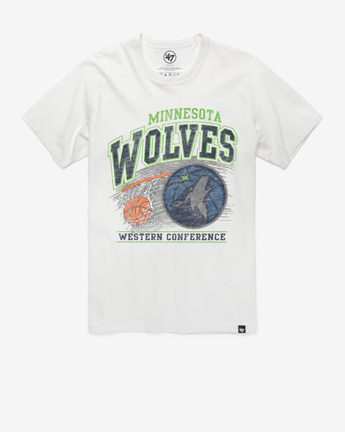 MINNESOTA TIMBERWOLVES AMP UP '47 FRANKLIN TEE