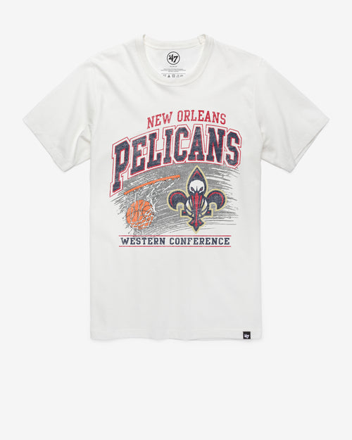 NEW ORLEANS PELICANS AMP UP '47 FRANKLIN TEE