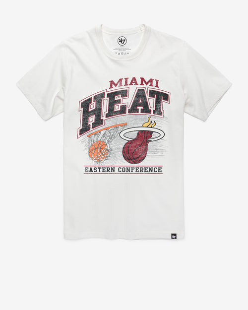 MIAMI HEAT AMP UP '47 FRANKLIN TEE