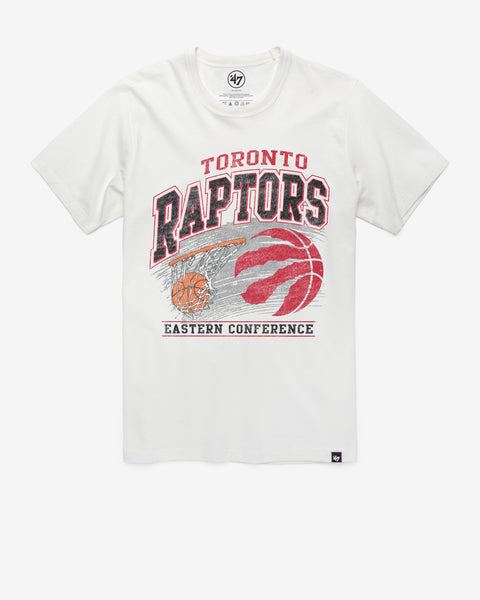 TORONTO RAPTORS AMP UP '47 FRANKLIN TEE