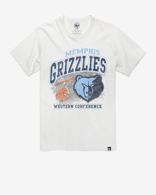 MEMPHIS GRIZZLIES AMP UP '47 FRANKLIN TEE