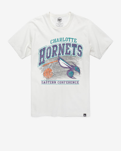 CHARLOTTE HORNETS AMP UP '47 FRANKLIN TEE