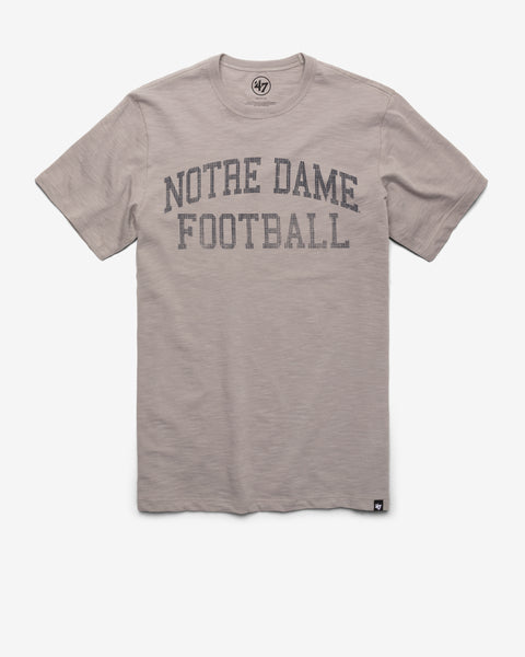 NOTRE DAME FIGHTING IRISH CLASSIC BLOCK '47 SCRUM TEE