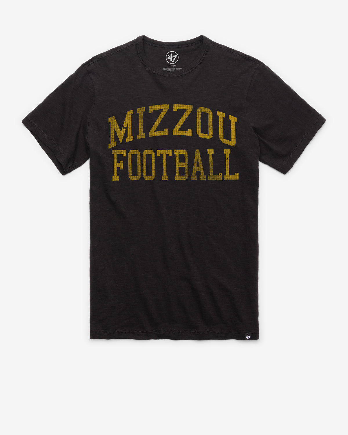 MISSOURI TIGERS CLASSIC BLOCK '47 SCRUM TEE