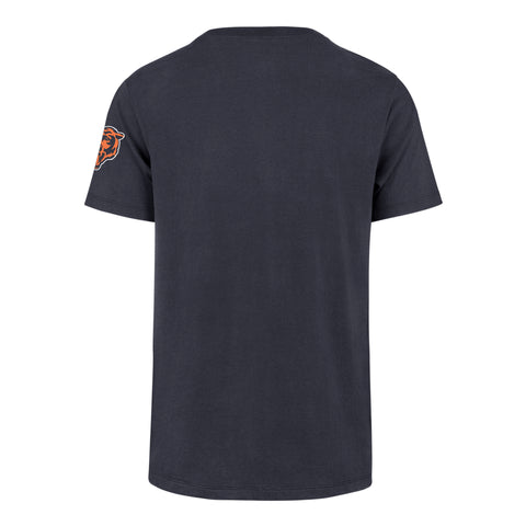 CHICAGO BEARS UPSIDE DOWN TWO PEAT '47 FRANKLIN TEE