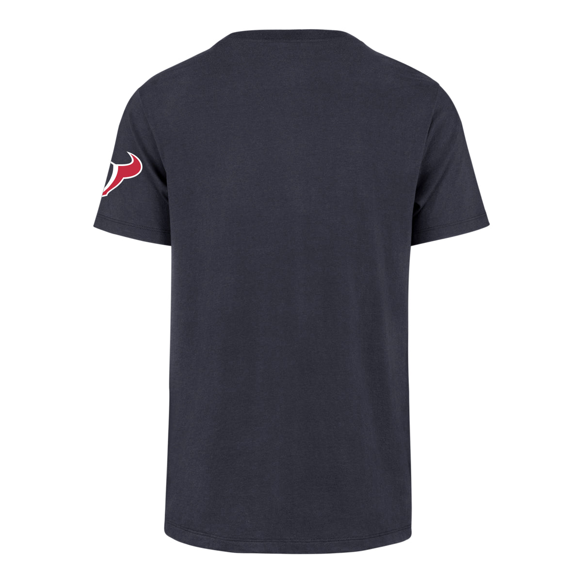 HOUSTON TEXANS UPSIDE DOWN TWO PEAT '47 FRANKLIN TEE