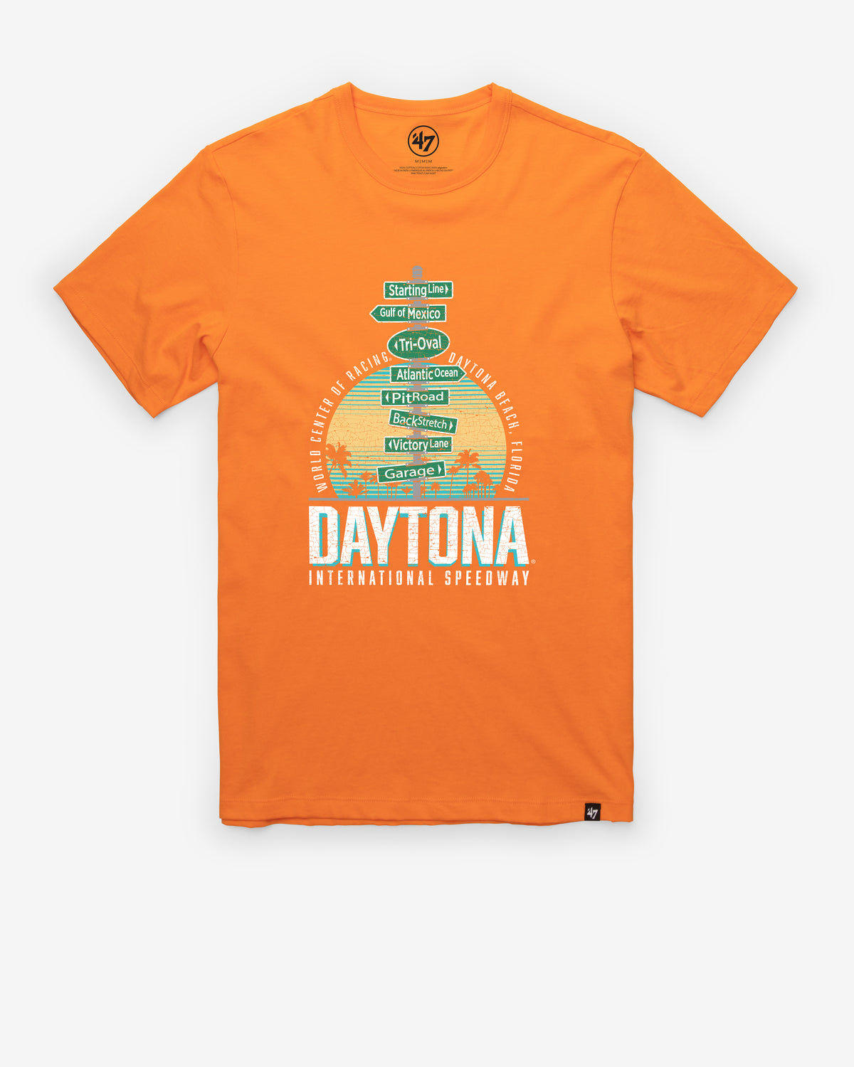 DAYTONA 500 EVENT REGIONAL '47 FRANKLIN TEE