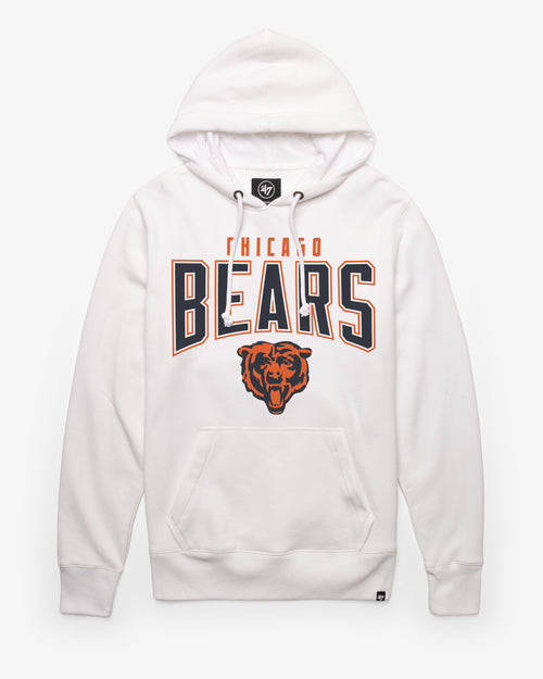 CHICAGO BEARS TEAM ELEMENTS ARCH '47 HEADLINE HOOD