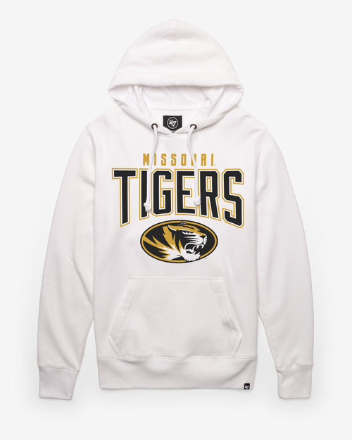 MISSOURI TIGERS TEAM ELEMENTS ARCH '47 HEADLINE HOOD