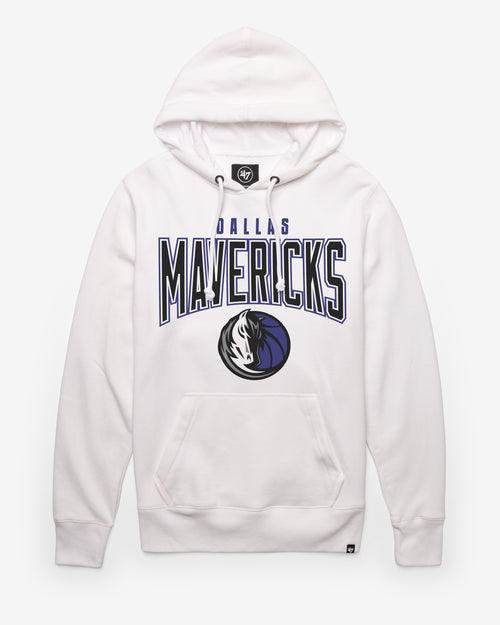 DALLAS MAVERICKS TEAM ELEMENTS ARCH '47 HEADLINE HOOD