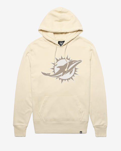 MIAMI DOLPHINS IMPRINT '47 HEADLINE HOOD