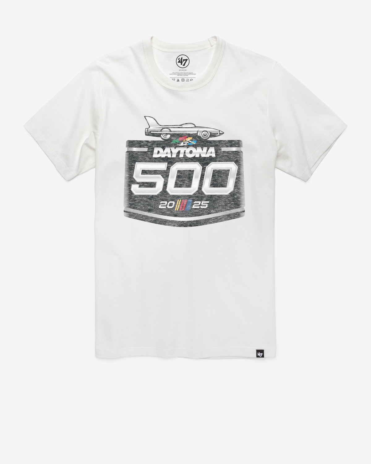 DAYTONA 500 '47 FRANKLIN TEE