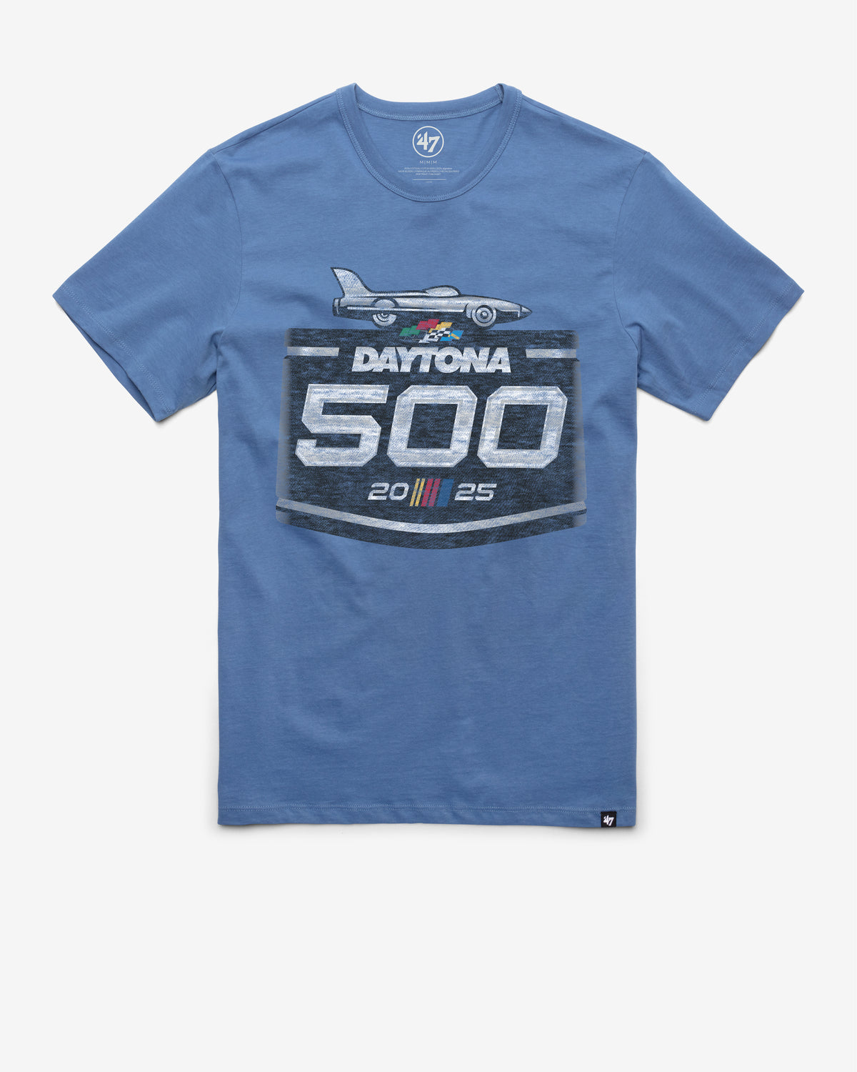 DAYTONA 500 '47 FRANKLIN TEE