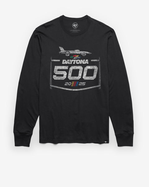 DAYTONA 500 PREMIER '47 FRANKLIN LONG SLEEVE TEE