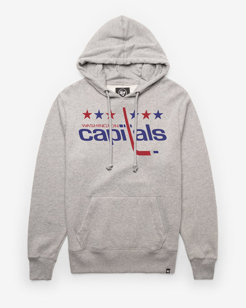 WASHINGTON CAPITALS VINTAGE IMPRINT '47 HEADLINE HOOD