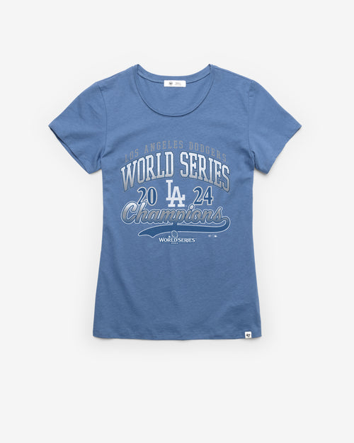 LOS ANGELES DODGERS 2024 WORLD SERIES CHAMPIONS '47 FRANKIE TEE