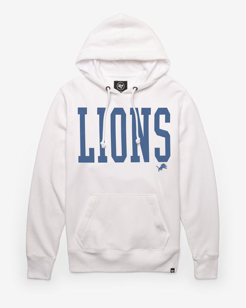 DETROIT LIONS DIME '47 HEADLINE HOOD