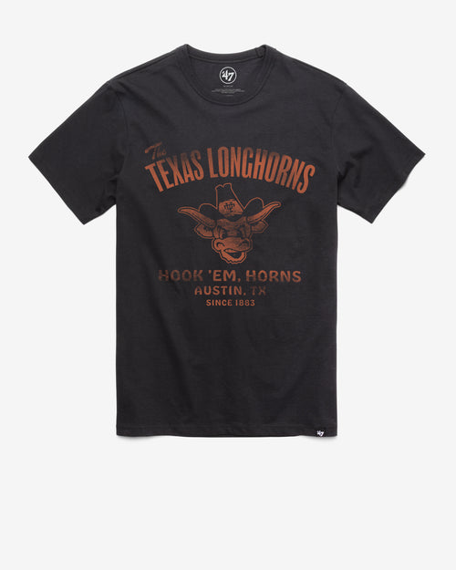 TEXAS LONGHORNS VINTAGE WIDE OPEN '47 FRANKLIN TEE