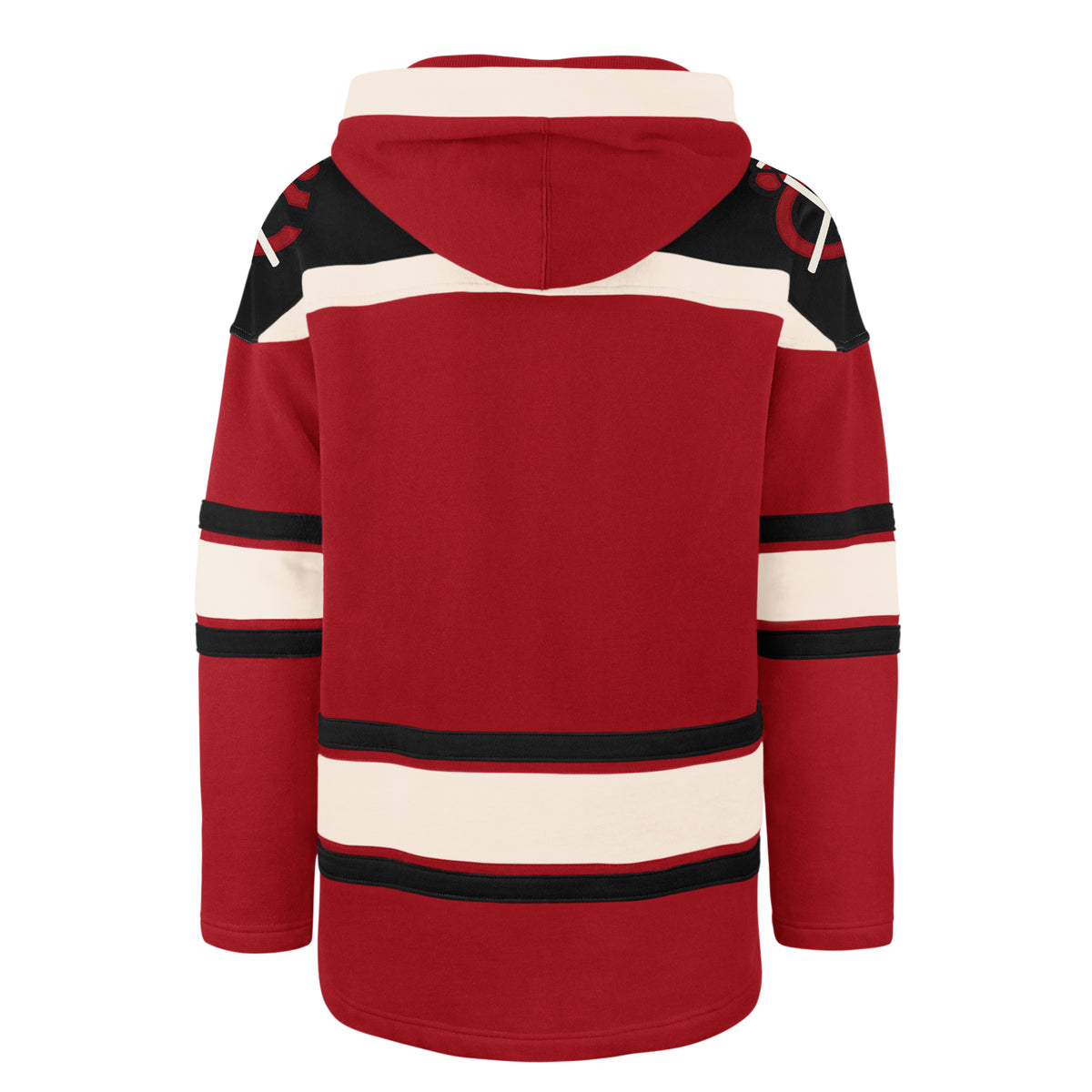 CHICAGO BLACKHAWKS WINTER CLASSSIC SUPERIOR '47 LACER HOOD