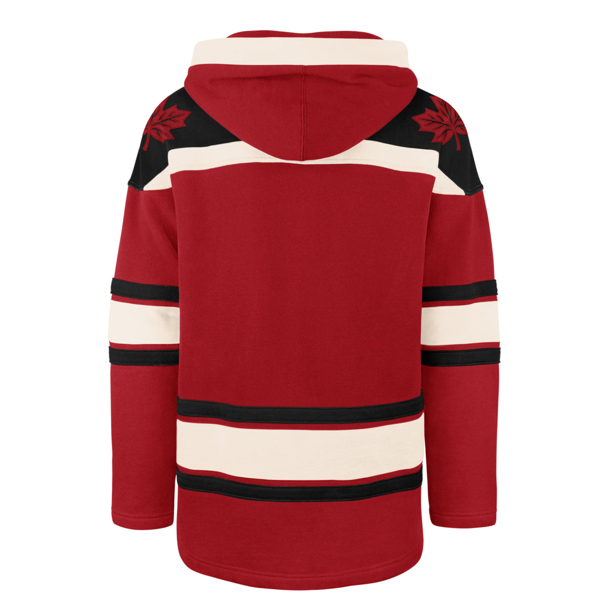 4 NATIONS FACE OFF-CANADA SUPERIOR '47 LACER HOOD