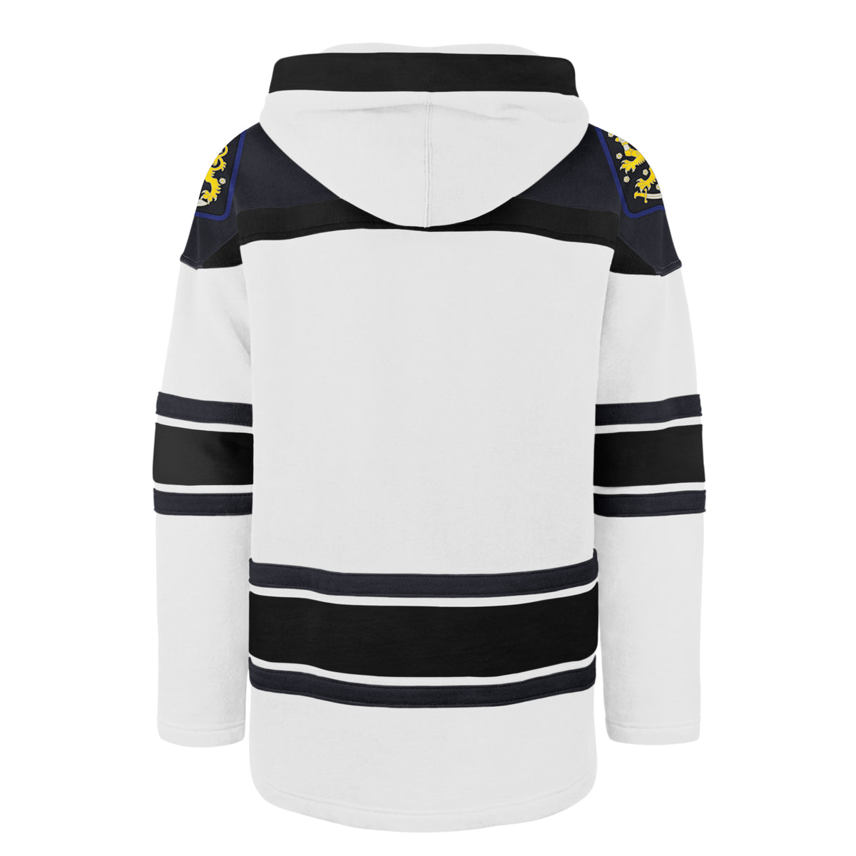 4 NATIONS FACE OFF-FINLAND SUPERIOR '47 LACER HOOD