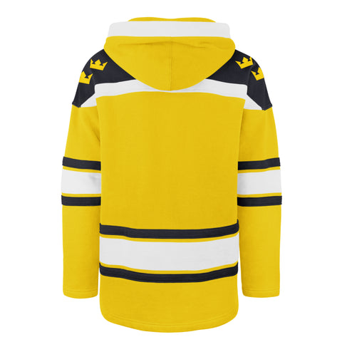 4 NATIONS FACE OFF-SWEDEN SUPERIOR '47 LACER HOOD