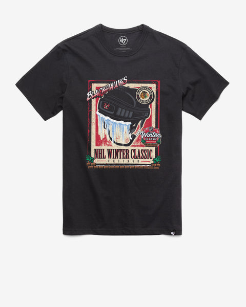 CHICAGO BLACKHAWKS WINTER CLASSIC REGIONAL '47 FRANKLIN TEE