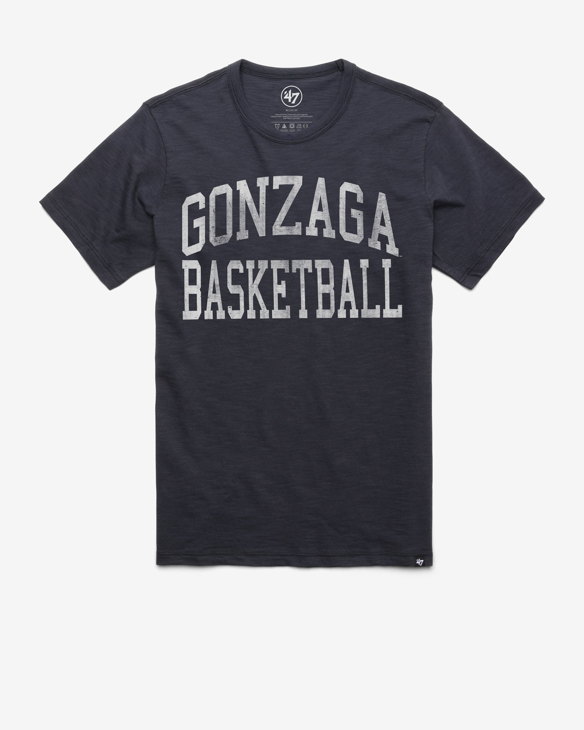 GONZAGA BULLDOGS CLASSIC BLOCK '47 SCRUM TEE