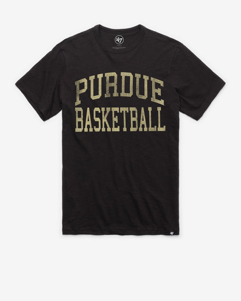 PURDUE BOILERMAKERS CLASSIC BLOCK '47 SCRUM TEE