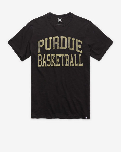 PURDUE BOILERMAKERS CLASSIC BLOCK '47 SCRUM TEE