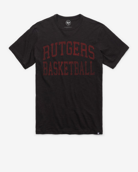 RUTGERS SCARLET KNIGHTS CLASSIC BLOCK '47 SCRUM TEE